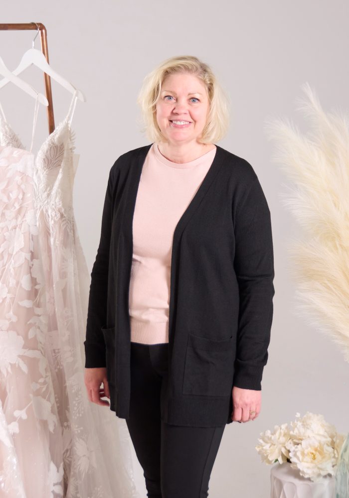 Head Seamstress Of Maggie Sottero Designs A Women Owned Company