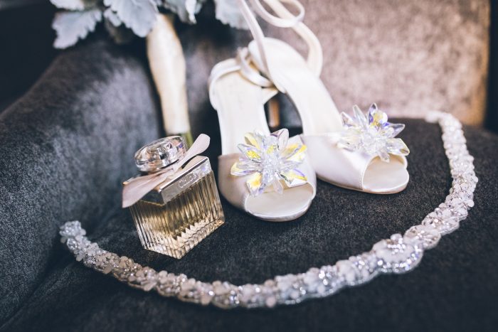 White Pumps Wedding Shoes