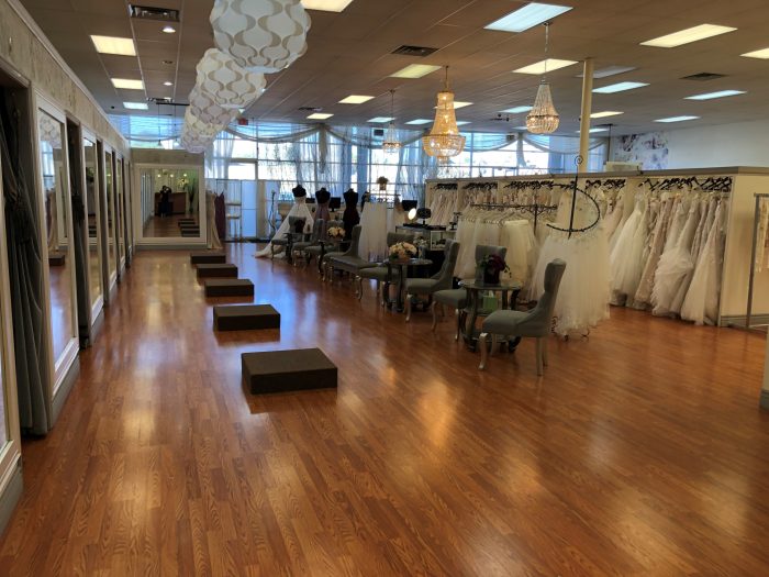 Hispanic Owned Business Bridal Novias Store