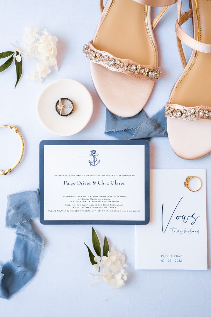 Wedding stationary, an important part of a wedding checklist