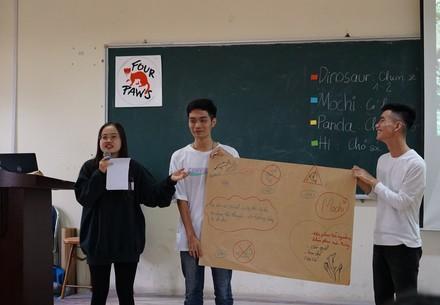 Our work for animal welfare