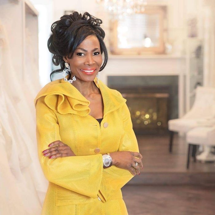 Black Owned Businesses Owner Of LaBella Bridal