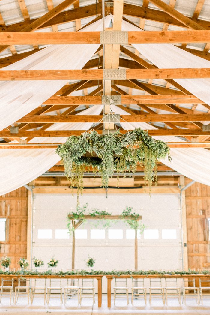 Barn Wedding Venue