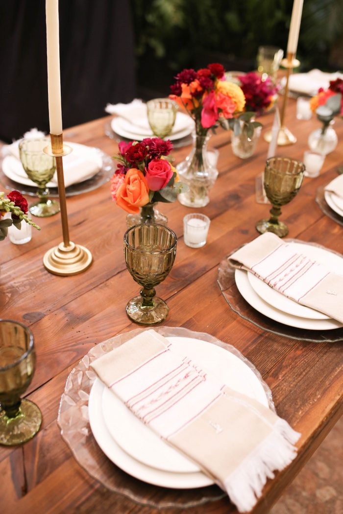 Details at Traditional Mexican Wedding