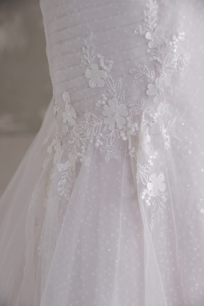 Skirt of Lisbon by Maggie Sottero