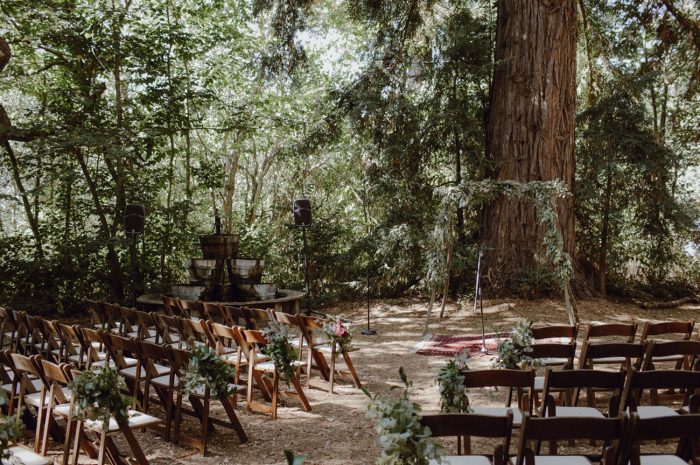 Nature Reserve or National Park wedding venue