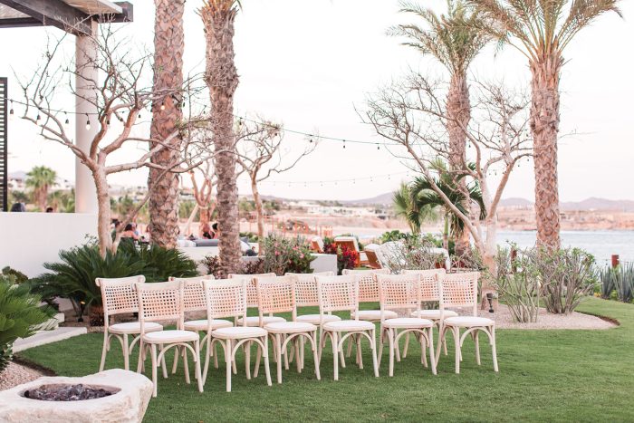 Intimate Seaside Nuptials wedding venue