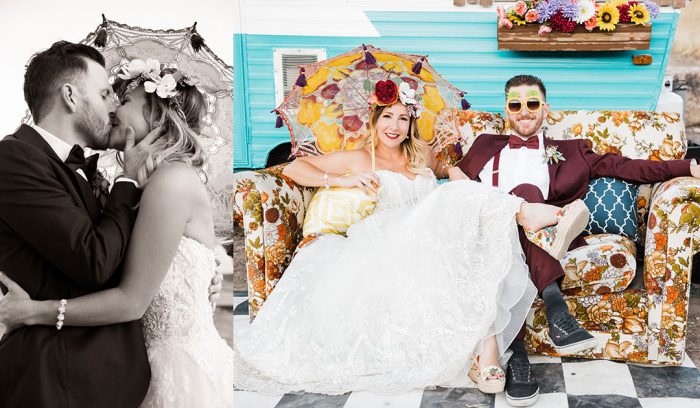 Boho Wedding Inspiration