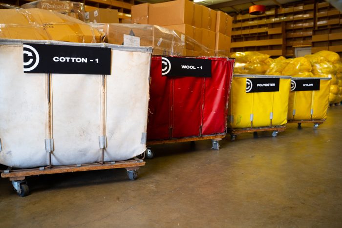 Waste reduction efforts at Super Circle