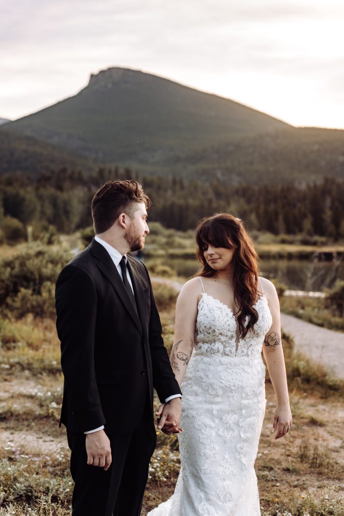 Mountains As A Wedding Venue