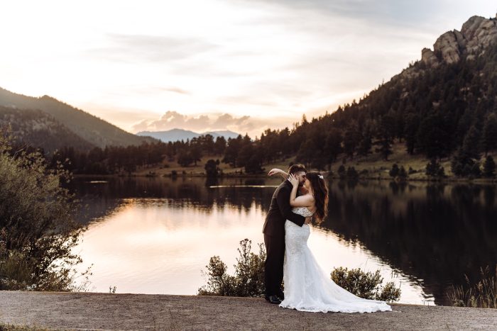 Mountains As A Wedding Venue