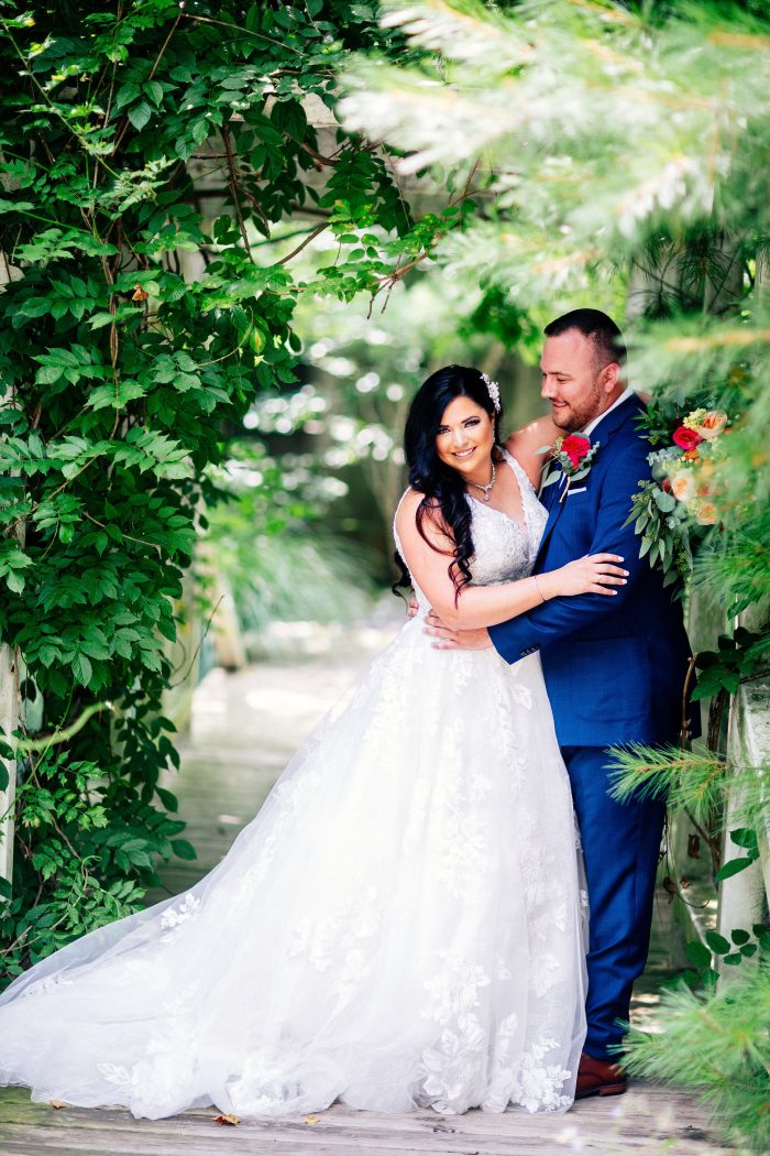 Bride In Ballgown Wedding Dress Called Valona By Sottero And Midgley For Date Night Ideas
