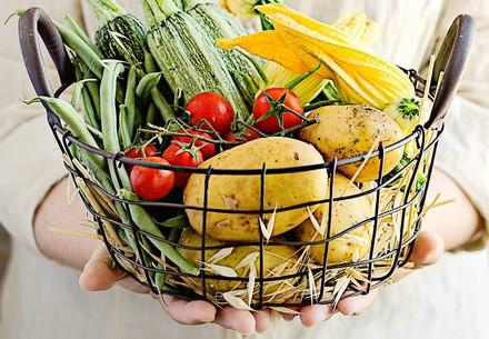 Vegetables