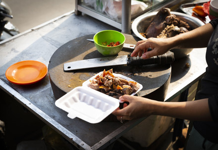Dog Meat restaurant