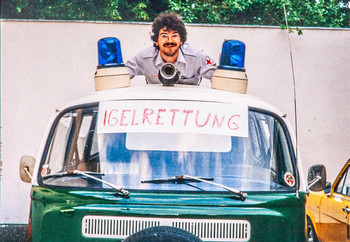 Helmut Dungler 1982  