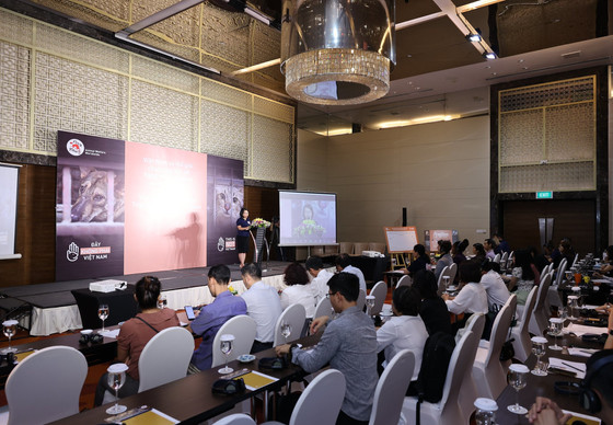 Conference in Vietnam