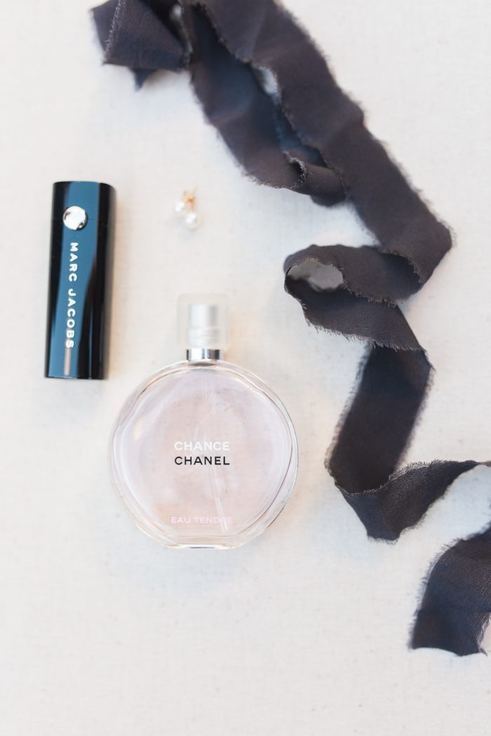 bridal perfume as a new wedding tradition