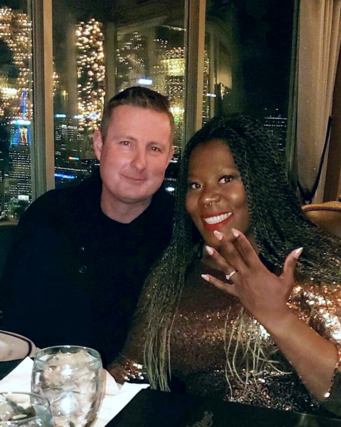 Bride Named Sarah Hill Getting Engaged