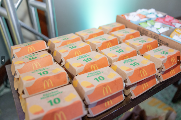 McDonald's McNuggets