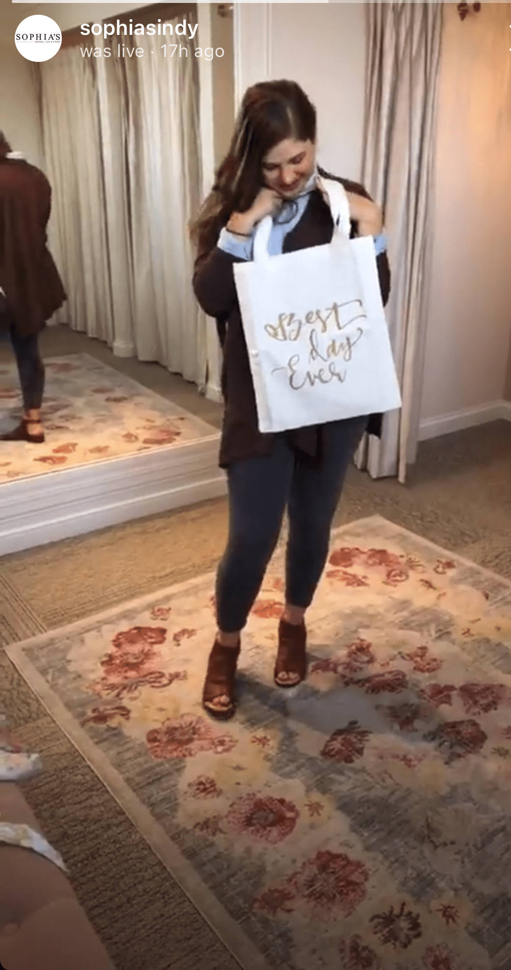 Five Reasons To Attend A Maggie Sottero Pop Up