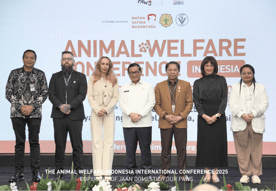 Animal Welfare Indonesia Conference